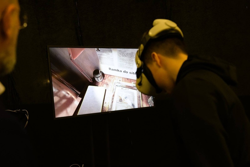 Spotkanie upamiętniające 43. rocznicę wprowadzenia stanu wojennego zorganizowane przez wałbrzyską „Solidarność” – Wałbrzych, 13 grudnia 2024/ fot. A.Ligęcka IPN Wrocław