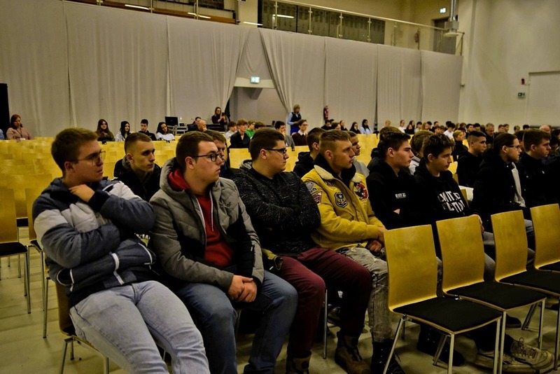 Spotkanie upamiętniające 43. rocznicę wprowadzenia stanu wojennego zorganizowane przez wałbrzyską „Solidarność” – Wałbrzych, 13 grudnia 2024/ fot. A.Ligęcka IPN Wrocław