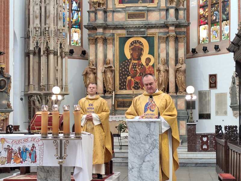 Obchody 162. rocznicy wybuchu powstania styczniowego. Fot. Kamilla Jasińska
