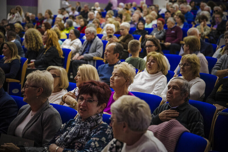 Uroczystości upamiętniające mjr. Mieczysława Kozara-Słobódzkiego – legionistę, kompozytora i pedagoga - Świdnica, 29 stycznia 2025 roku/ fot. A.Ligęcka IPN Wrocław