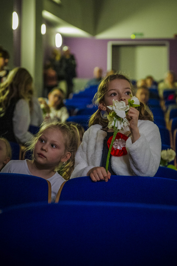 Uroczystości upamiętniające mjr. Mieczysława Kozara-Słobódzkiego – legionistę, kompozytora i pedagoga - Świdnica, 29 stycznia 2025 roku/ fot. A.Ligęcka IPN Wrocław