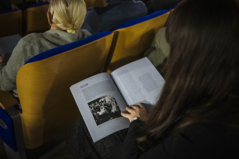 Uroczystości upamiętniające mjr. Mieczysława Kozara-Słobódzkiego – legionistę, kompozytora i pedagoga - Świdnica, 29 stycznia 2025 roku/ fot. A.Ligęcka IPN Wrocław