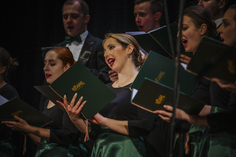 Uroczystości upamiętniające mjr. Mieczysława Kozara-Słobódzkiego – legionistę, kompozytora i pedagoga - Świdnica, 29 stycznia 2025 roku/ fot. A.Ligęcka IPN Wrocław