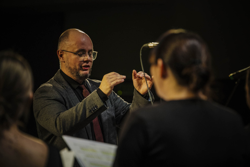 Uroczystości upamiętniające mjr. Mieczysława Kozara-Słobódzkiego – legionistę, kompozytora i pedagoga - Świdnica, 29 stycznia 2025 roku/ fot. A.Ligęcka IPN Wrocław