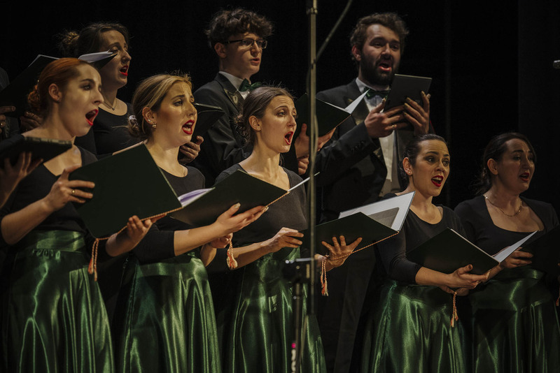 Uroczystości upamiętniające mjr. Mieczysława Kozara-Słobódzkiego – legionistę, kompozytora i pedagoga - Świdnica, 29 stycznia 2025 roku/ fot. A.Ligęcka IPN Wrocław