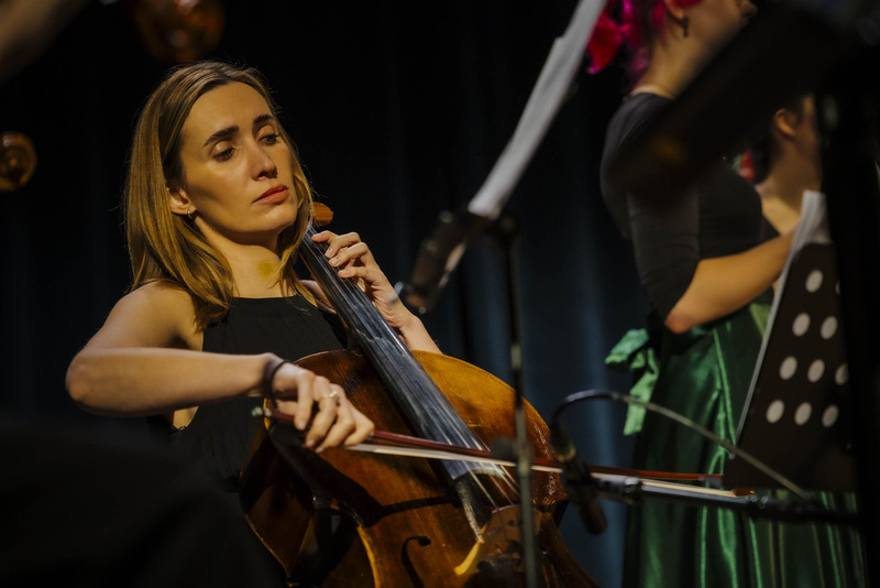 Uroczystości upamiętniające mjr. Mieczysława Kozara-Słobódzkiego – legionistę, kompozytora i pedagoga - Świdnica, 29 stycznia 2025 roku/ fot. A.Ligęcka IPN Wrocław