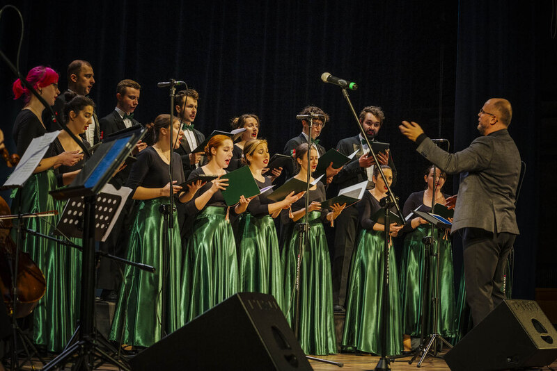 Uroczystości upamiętniające mjr. Mieczysława Kozara-Słobódzkiego – legionistę, kompozytora i pedagoga - Świdnica, 29 stycznia 2025 roku/ fot. A.Ligęcka IPN Wrocław