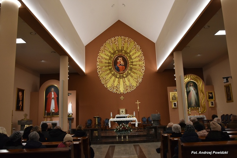 Obchody 85. rocznicy I masowej zsyłki na Sybir, 9 lutego 2025, fot. Andrzej Powidzki (1)