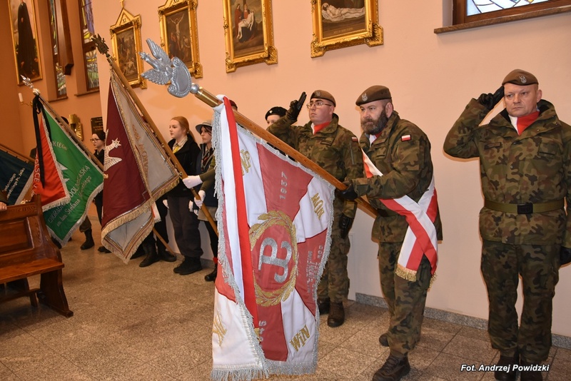 Obchody 85. rocznicy I masowej zsyłki na Sybir, 9 lutego 2025, fot. Andrzej Powidzki (7)