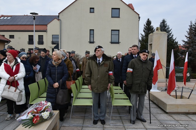 Obchody 85. rocznicy I masowej zsyłki na Sybir, 9 lutego 2025, fot. Andrzej Powidzki (18)