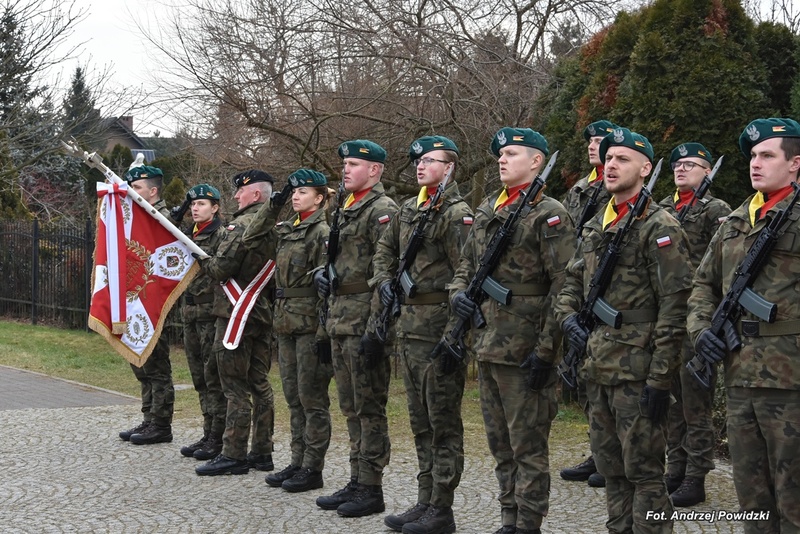 Obchody 85. rocznicy I masowej zsyłki na Sybir, 9 lutego 2025, fot. Andrzej Powidzki (21)