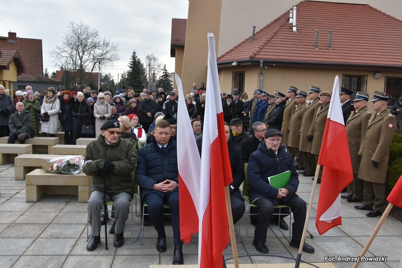 Obchody 85. rocznicy I masowej zsyłki na Sybir, 9 lutego 2025, fot. Andrzej Powidzki (30)