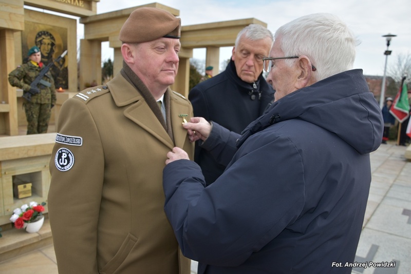 Obchody 85. rocznicy I masowej zsyłki na Sybir, 9 lutego 2025, fot. Andrzej Powidzki (34)