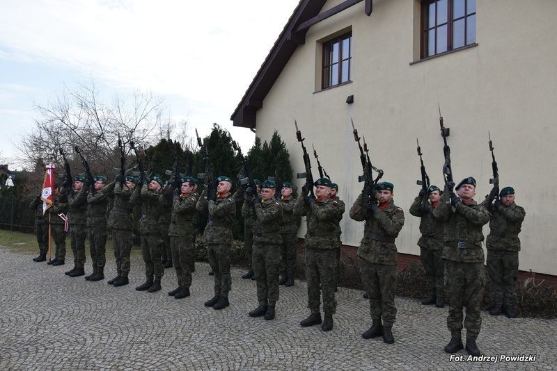 Obchody 85. rocznicy I masowej zsyłki na Sybir, 9 lutego 2025, fot. Andrzej Powidzki (39)