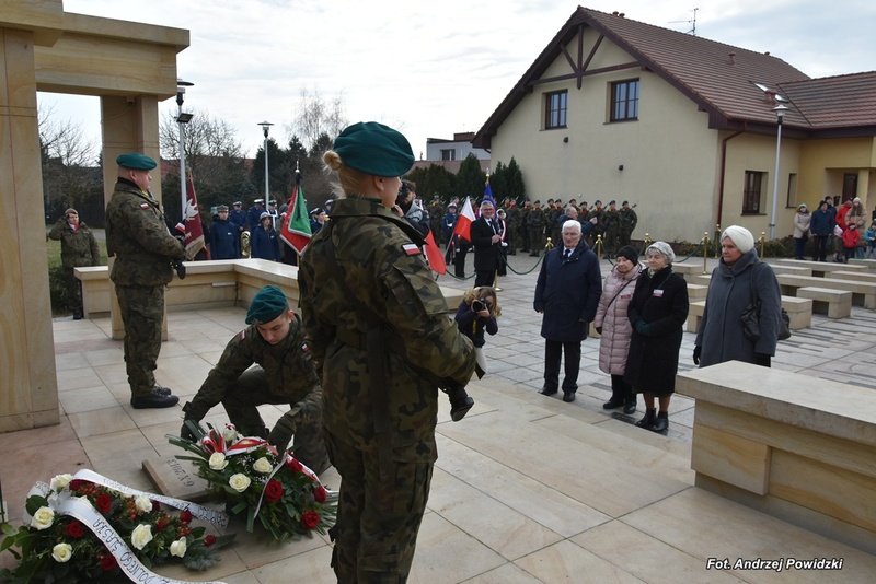 Obchody 85. rocznicy I masowej zsyłki na Sybir, 9 lutego 2025, fot. Andrzej Powidzki (42)