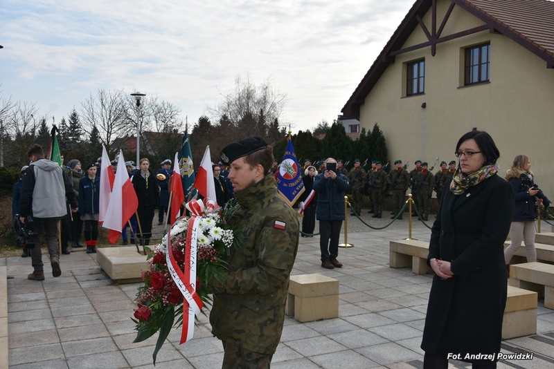 Obchody 85. rocznicy I masowej zsyłki na Sybir, 9 lutego 2025, fot. Andrzej Powidzki (47)