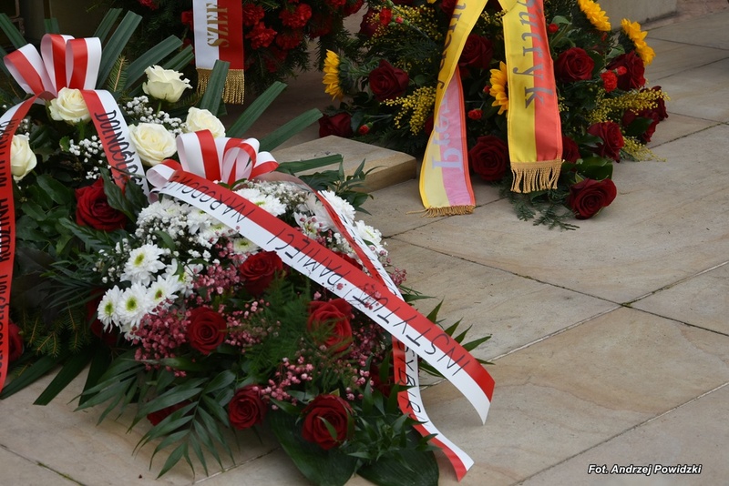 Obchody 85. rocznicy I masowej zsyłki na Sybir, 9 lutego 2025, fot. Andrzej Powidzki (48)