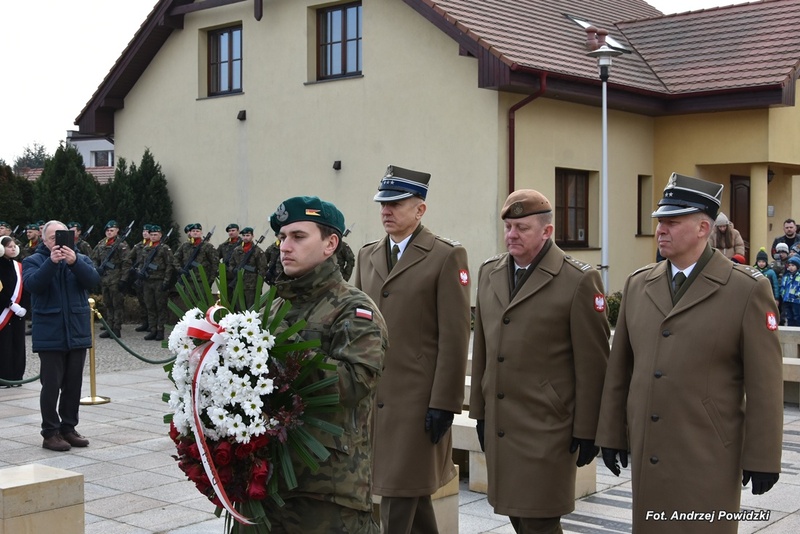 Obchody 85. rocznicy I masowej zsyłki na Sybir, 9 lutego 2025, fot. Andrzej Powidzki (49)