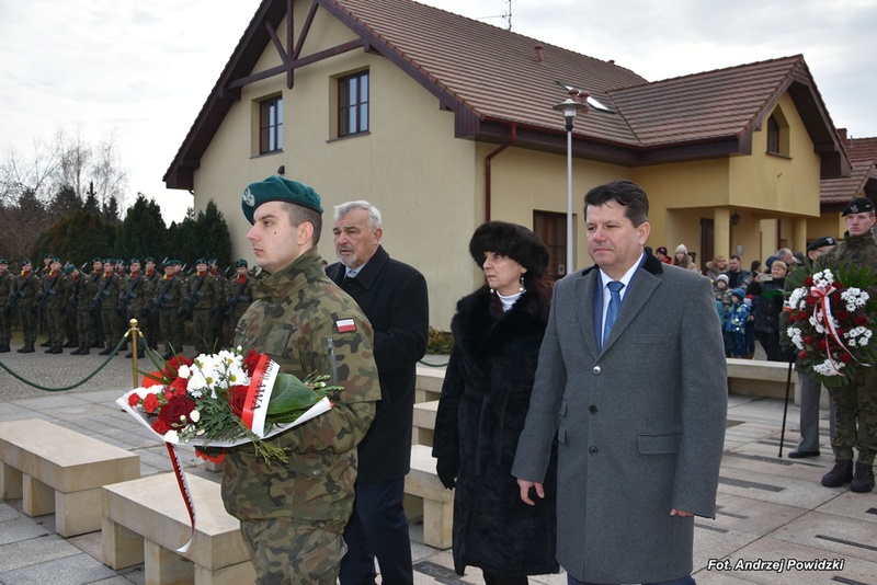 Obchody 85. rocznicy I masowej zsyłki na Sybir, 9 lutego 2025, fot. Andrzej Powidzki (51)
