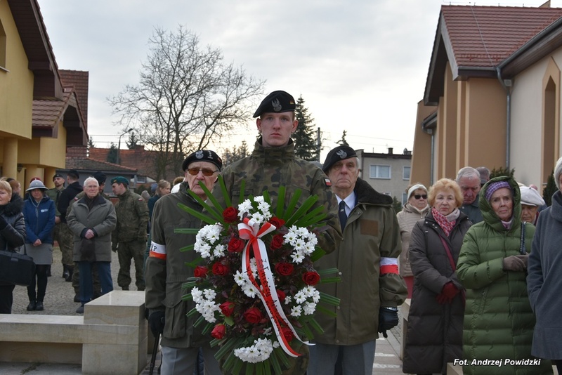 Obchody 85. rocznicy I masowej zsyłki na Sybir, 9 lutego 2025, fot. Andrzej Powidzki (52)