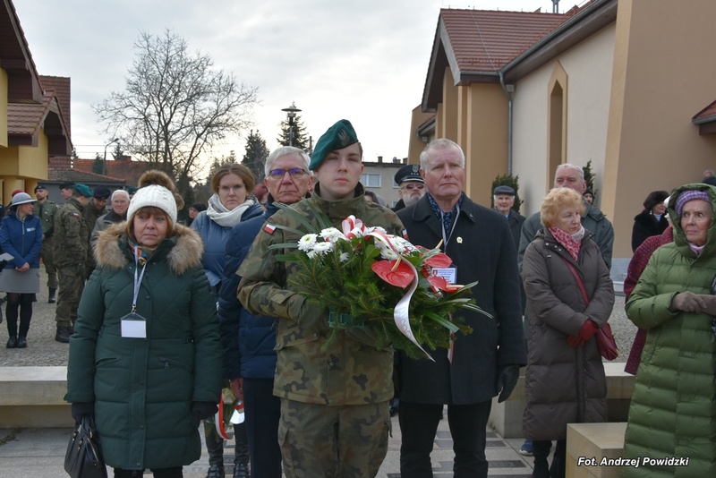 Obchody 85. rocznicy I masowej zsyłki na Sybir, 9 lutego 2025, fot. Andrzej Powidzki (53)