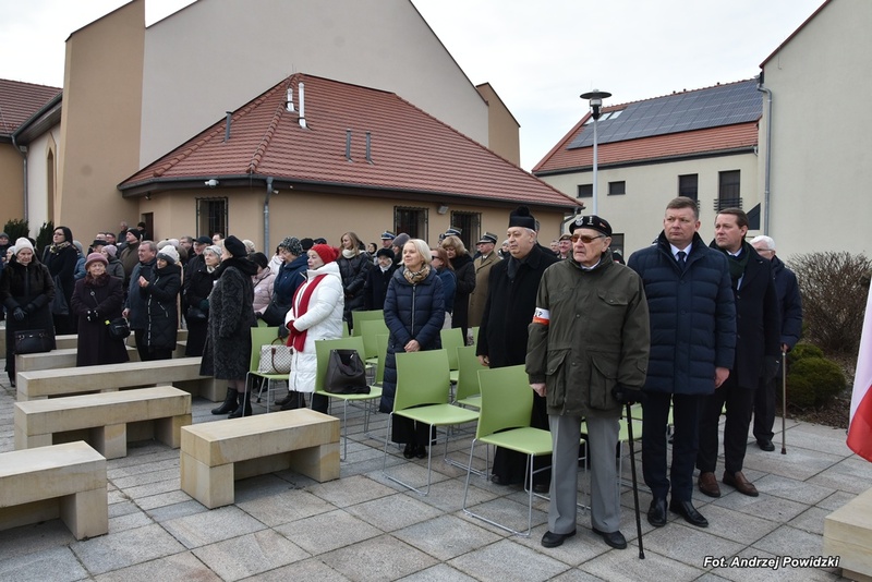 Obchody 85. rocznicy I masowej zsyłki na Sybir, 9 lutego 2025, fot. Andrzej Powidzki (59)