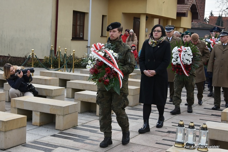 Obchody 85. rocznicy I masowej zsyłki na Sybir, 9 lutego 2025, fot. Andrzej Powidzki (46)