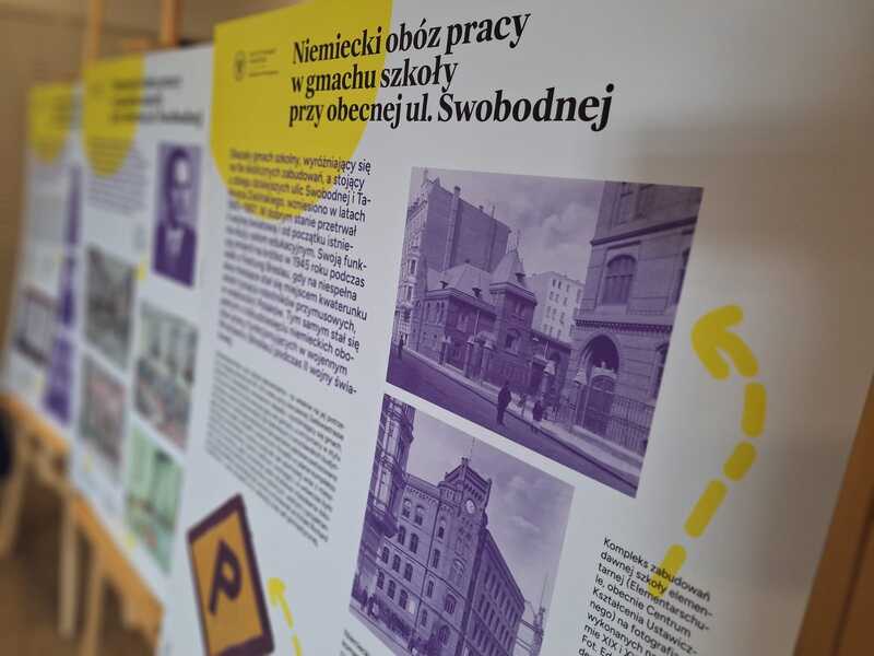 Dzień Pamięci w CKU. Fot. Kamilla Jasińska