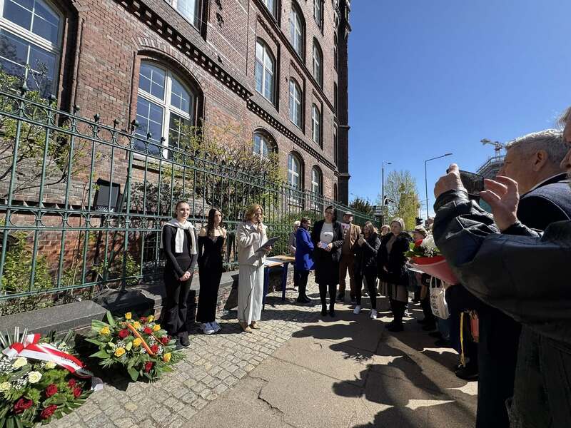 Dzień Pamięci w CKU. Fot. Robert Pieńkowski