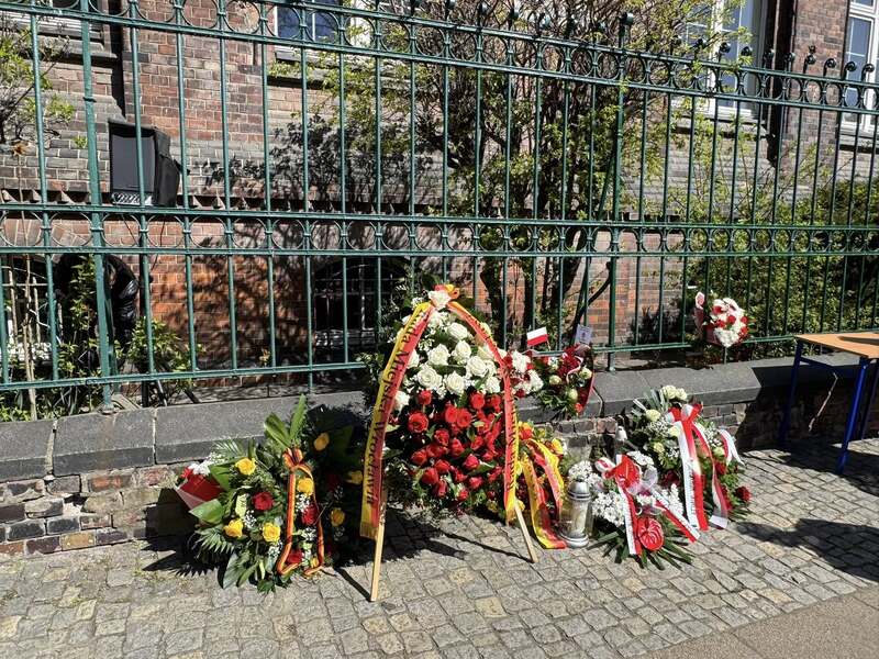 Dzień Pamięci w CKU. Fot. Robert Pieńkowski