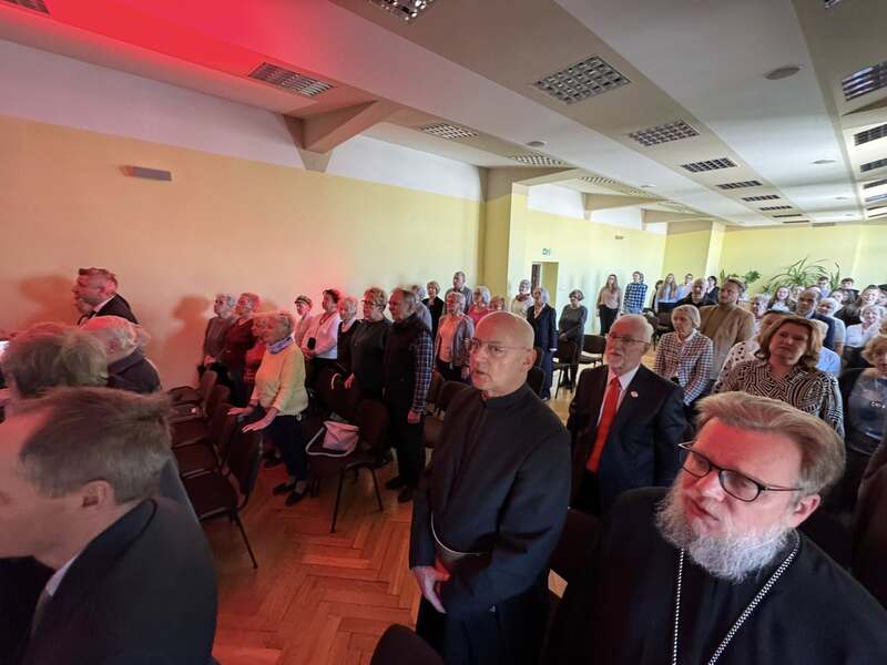 Dzień Pamięci w CKU. Fot. Robert Pieńkowski