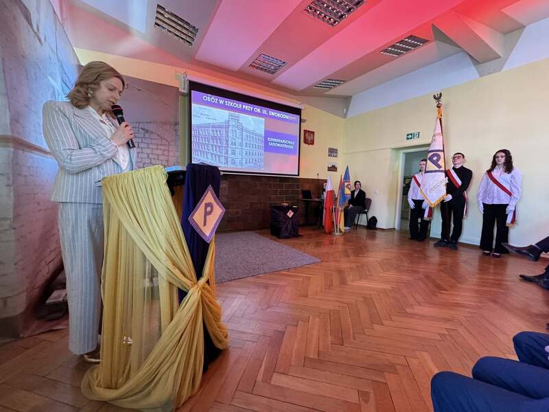 Dzień Pamięci w CKU. Fot. Robert Pieńkowski