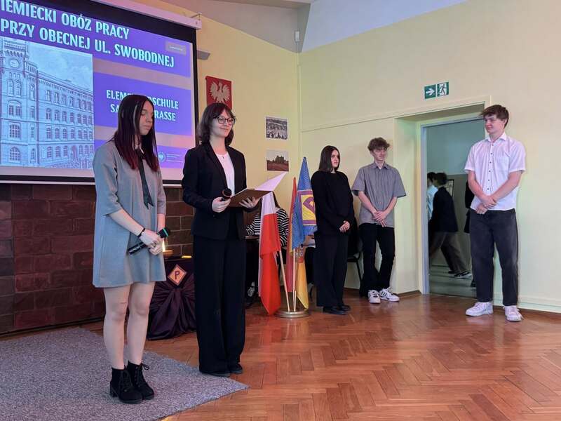 Dzień Pamięci w CKU. Fot. Robert Pieńkowski