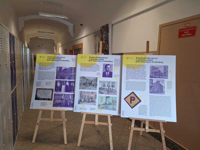 Dzień Pamięci w CKU. Fot. Kamilla Jasińska