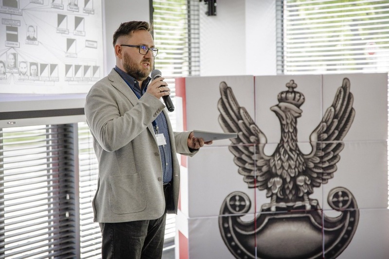 Szkolenie dla nauczycieli w Przystanku Historia im. Kornela Morawieckiego we Wrocławiu - 8 maja 2025/ fot. A.Ligęcka IPN Wrocław