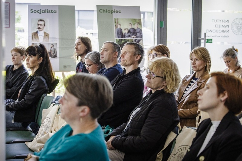 Szkolenie dla nauczycieli w Przystanku Historia im. Kornela Morawieckiego we Wrocławiu - 8 maja 2025/ fot. A.Ligęcka IPN Wrocław