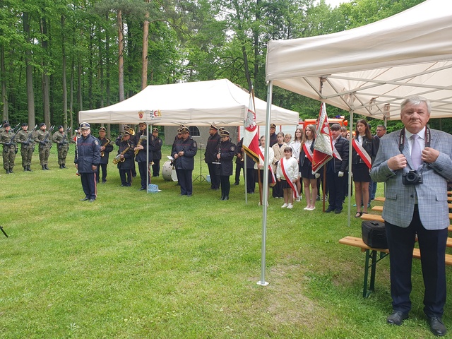 W tej miejscowości żywa jest pamięć o „cassińczykach”, szczególnie tych, którzy mogą mieć w Polsce tylko symboliczne groby, Jurków - 11 maja 2025
