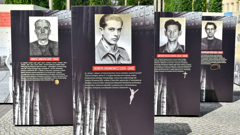 Spotkanie z dyrekcją szkoły oraz laureatami konkursu w Zespole Szkół nr 8 we Wrocławiu, 22 maja 2025