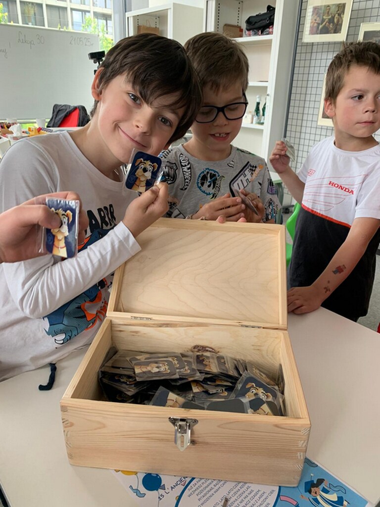 Genewa, fot. Szkoła Polska im. Wacława Micuty przy Stałym Przedstawicielstwie RP przy Biurze NZ w Genewie