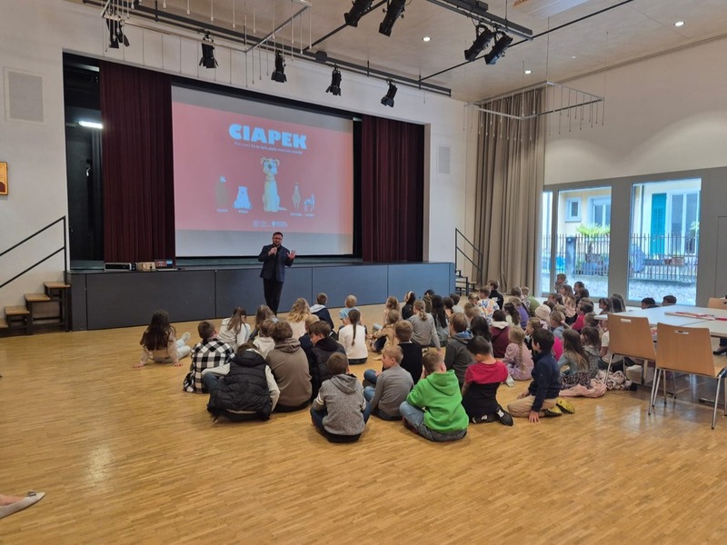 Zurych, fot. K. Dworaczek