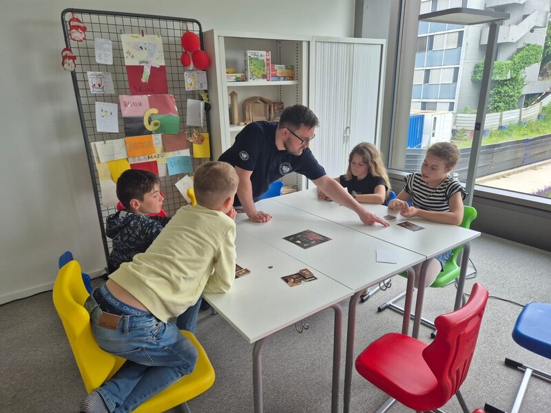 Genewa, fot. K. Dworaczek