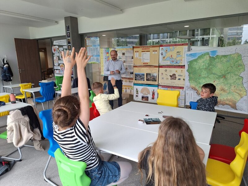 Genewa, fot. G. Kowal