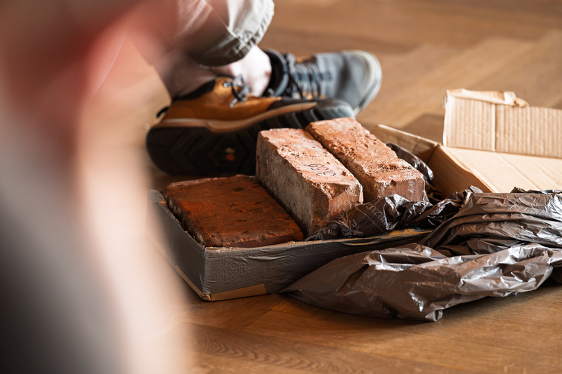 Finaliści XI edycji ogólnopolskiego konkursu recytatorskiego „W kręgu poezji i prozy lagrowej więźniarek KL Ravensbrück stanęli na ziemi Muzeum Miejsca Pamięci i Przestrogi - Ravensbrück, 23 maja 2025/ fot. IPN Katowice Krzysztof Łojko