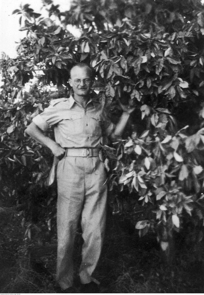 Ppor. Władysław Jagiełło (1912-1944)