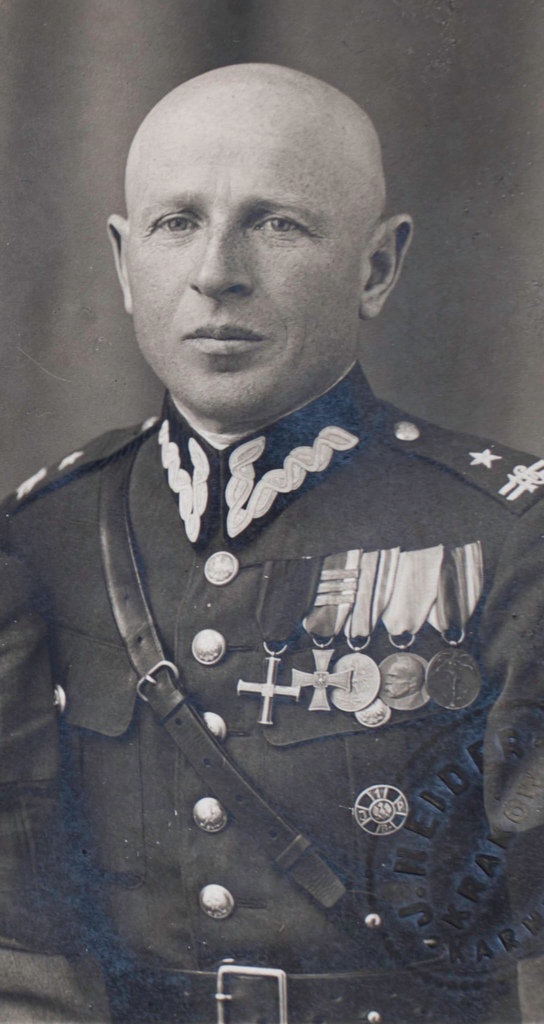 Major Leon Nowak (1891-1942)