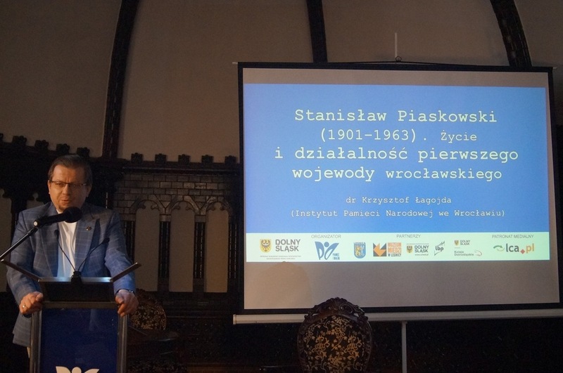 Konferencja „Dolny Śląsk 1945–2025. Między historią a tożsamością” w Legnickiej Bibliotece Publicznej im. T. Gumińskiego - 10 czerwca 2025