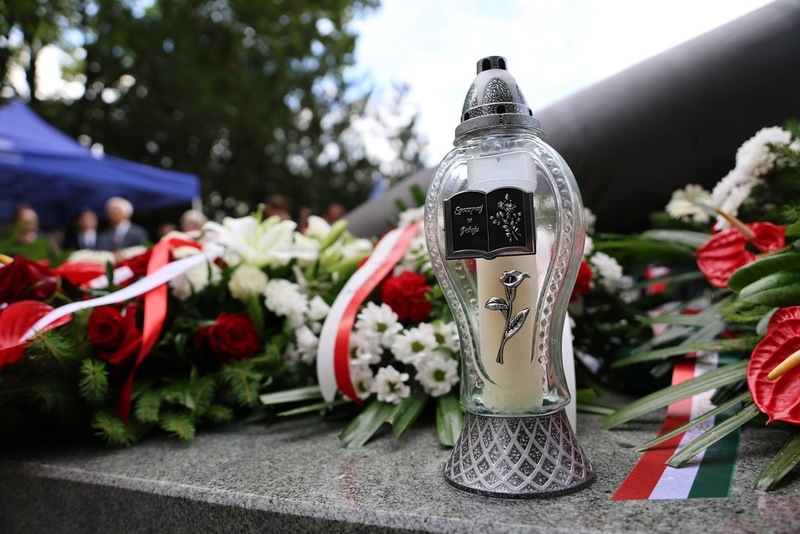 Wrocławskie obchody Narodowego Dnia Pamięci Powstania Warszawskiego – Promenada Starojmiejska Wrocław, 1 sierpnia 2025/ fot. M.Parysek IPN Wrocław