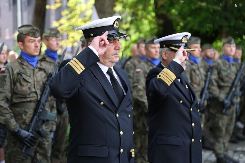 Wrocławskie obchody Narodowego Dnia Pamięci Powstania Warszawskiego – Promenada Starojmiejska Wrocław, 1 sierpnia 2025/ fot. M.Parysek IPN Wrocław