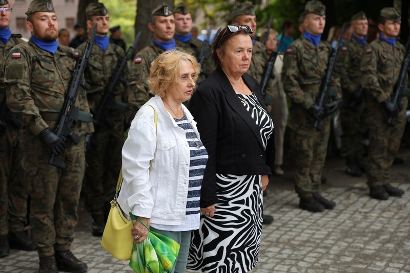 Wrocławskie obchody Narodowego Dnia Pamięci Powstania Warszawskiego – Promenada Starojmiejska Wrocław, 1 sierpnia 2025/ fot. M.Parysek IPN Wrocław