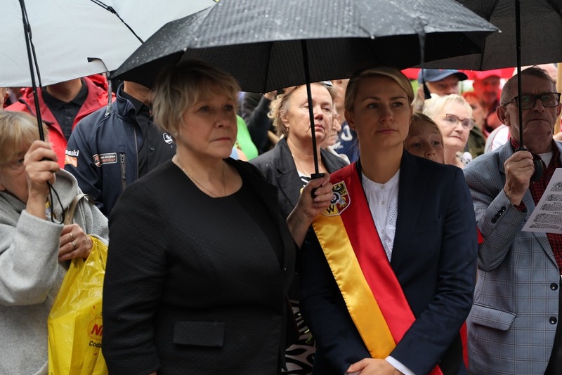 Wrocławskie obchody Narodowego Dnia Pamięci Powstania Warszawskiego – Promenada Starojmiejska Wrocław, 1 sierpnia 2025/ fot. M.Parysek IPN Wrocław